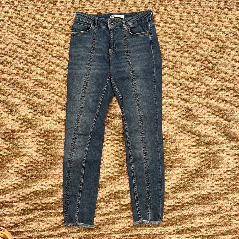Zara Skinny Jeans